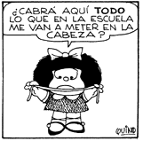 mafalda estudio
