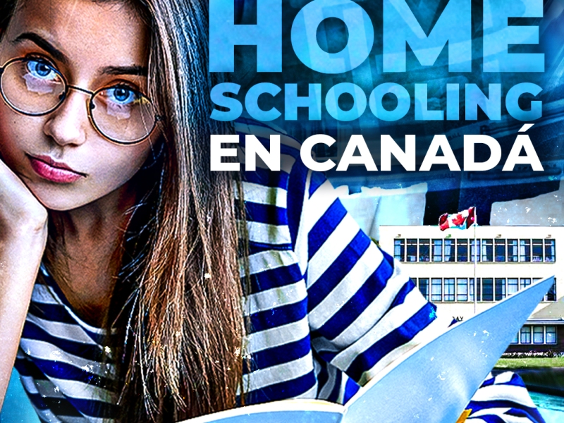 Homeschooling en Canadá 🇨🇦