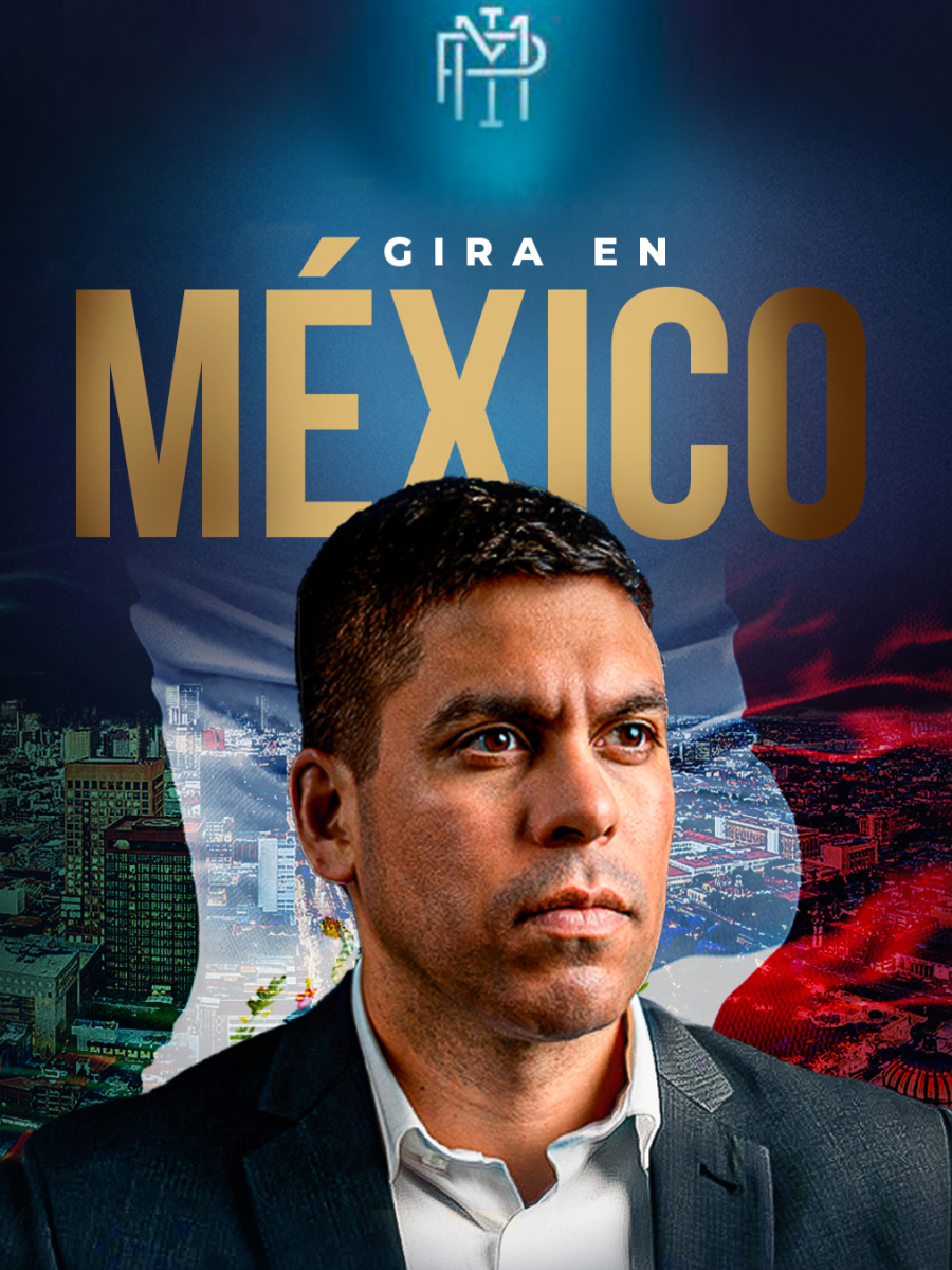 Gira en México (Marzo 1-8, 2024)